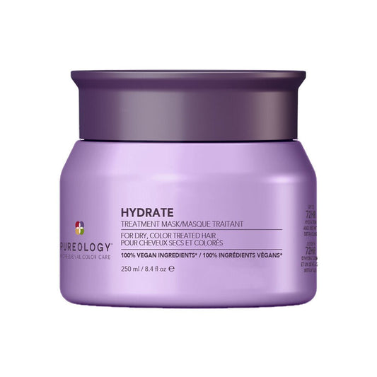 Pureology Hydrate Hair Treatment Mask 250ml - Shelley and Co