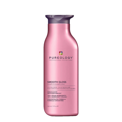 Pureology Smooth Gloss Shampoo 266ml - Shelley and Co