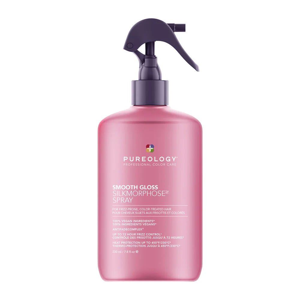 Pureology Smooth Gloss Silkmorphose Spray 230ml - Shelley and Co