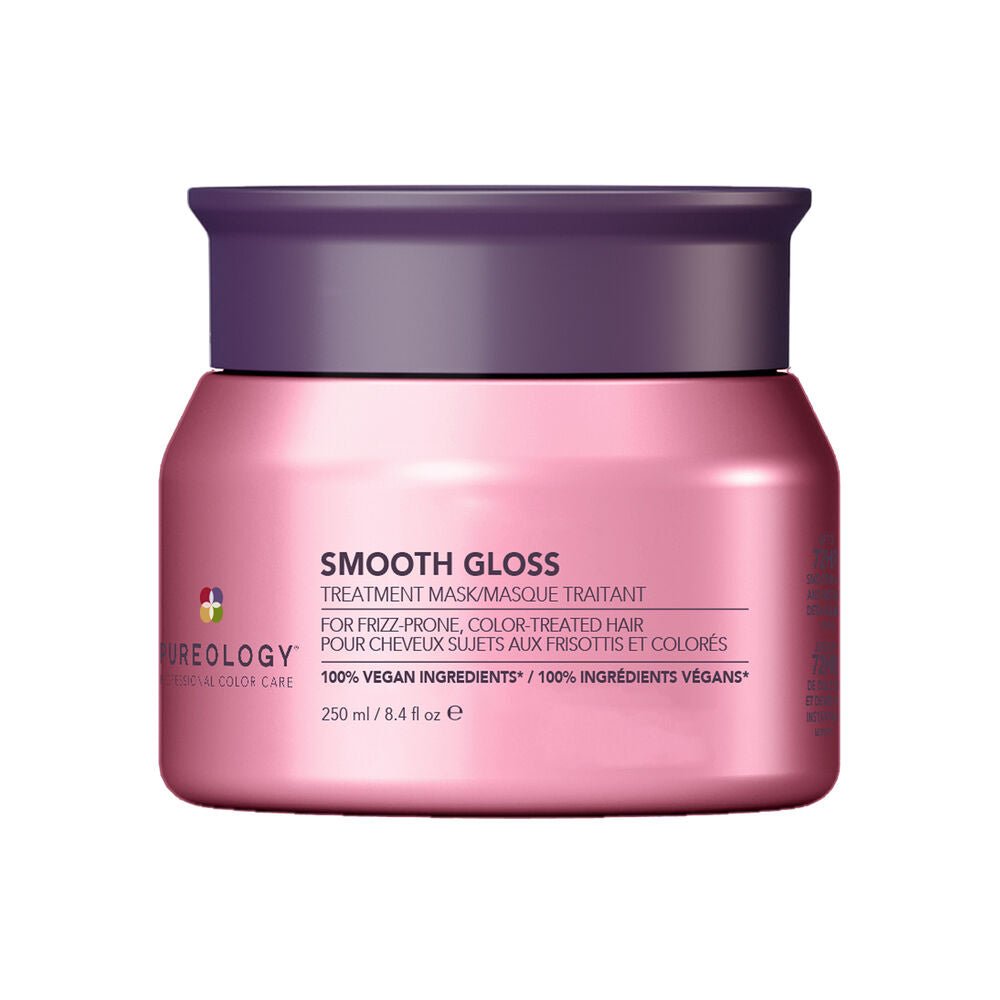 Pureology Smooth Gloss Treatment Mask 250ml - Shelley and Co