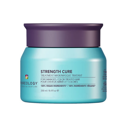 Pureology Strength Cure Hair Treatment Mask 250ml - Shelley and Co