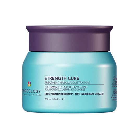 Pureology Strength Cure Hair Treatment Mask 250ml - Shelley and Co
