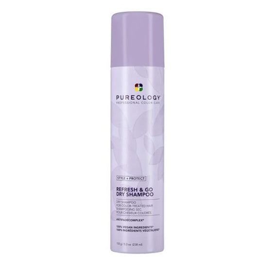 Pureology Style + Protect Refresh & Go Dry Shampoo 150g - shelley and co