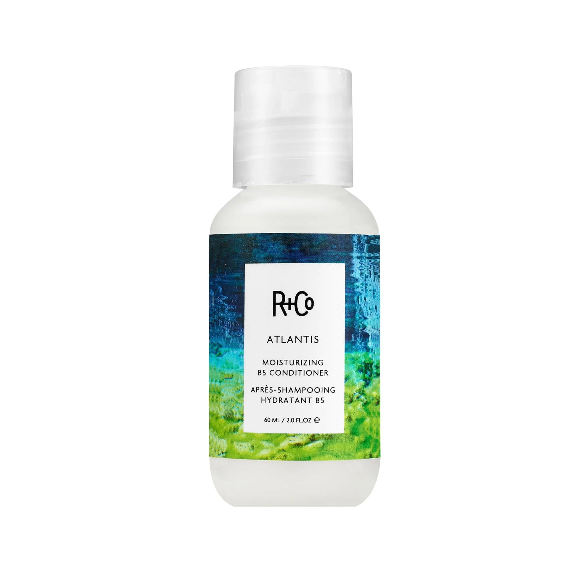 R+Co ATLANTIS Moisturising Conditioner - Travel 60ml - shelley and co