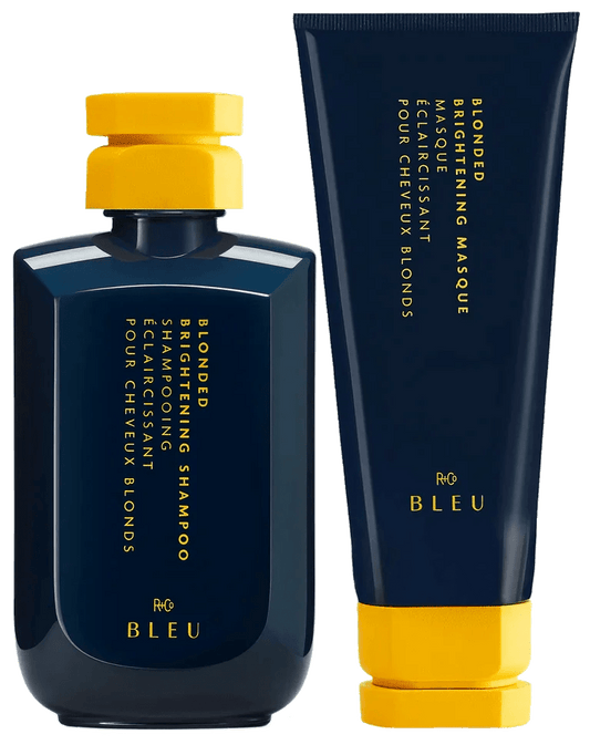 R+Co Bleu Blonded Brightening Duo Bundle - Shelley and Co