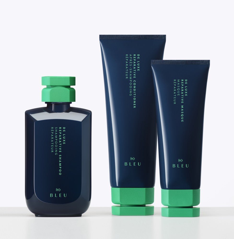 R+Co Bleu De Luxe Reparative Trio Bundle - Shelley and Co