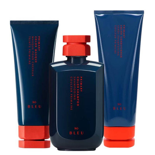 R+Co Bleu Primary Colour Trio Bundle - shelley and co