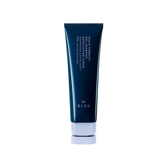 R+Co Bleu Scalp Therapy Pre-Shampoo Exfoliating Scrub 124ml - Shelley and Co