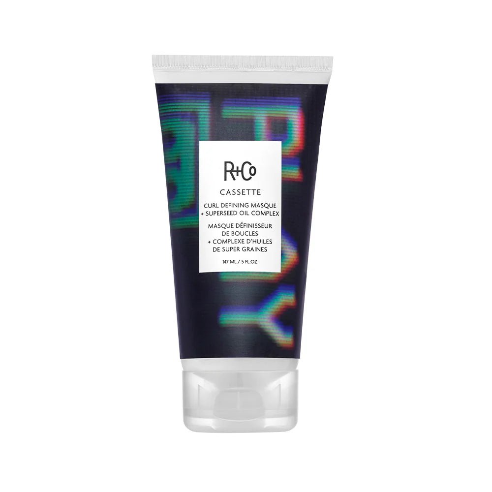 R+Co CASSETTE Curl Defining Masque 147ml - shelley and co
