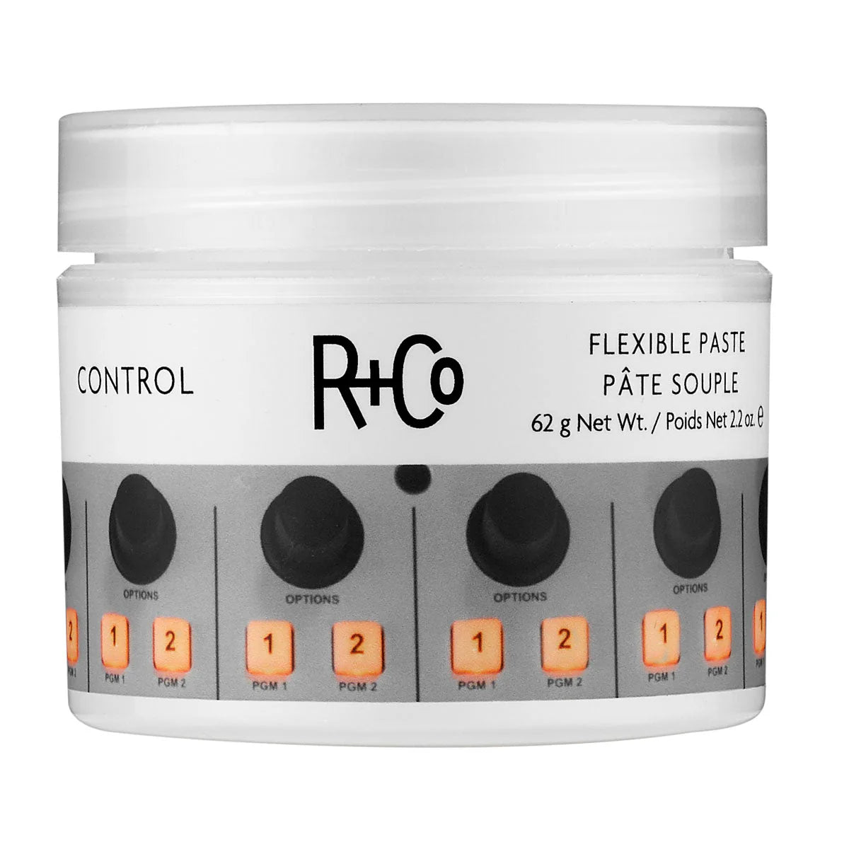 R+Co CONTROL Flexible Paste 62g - shelley and co
