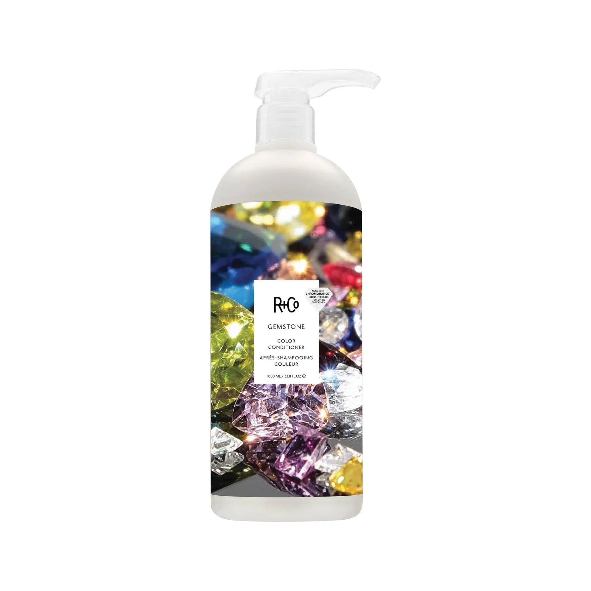 R+Co GEMSTONE Color Conditioner - Retail Litre - shelley and co