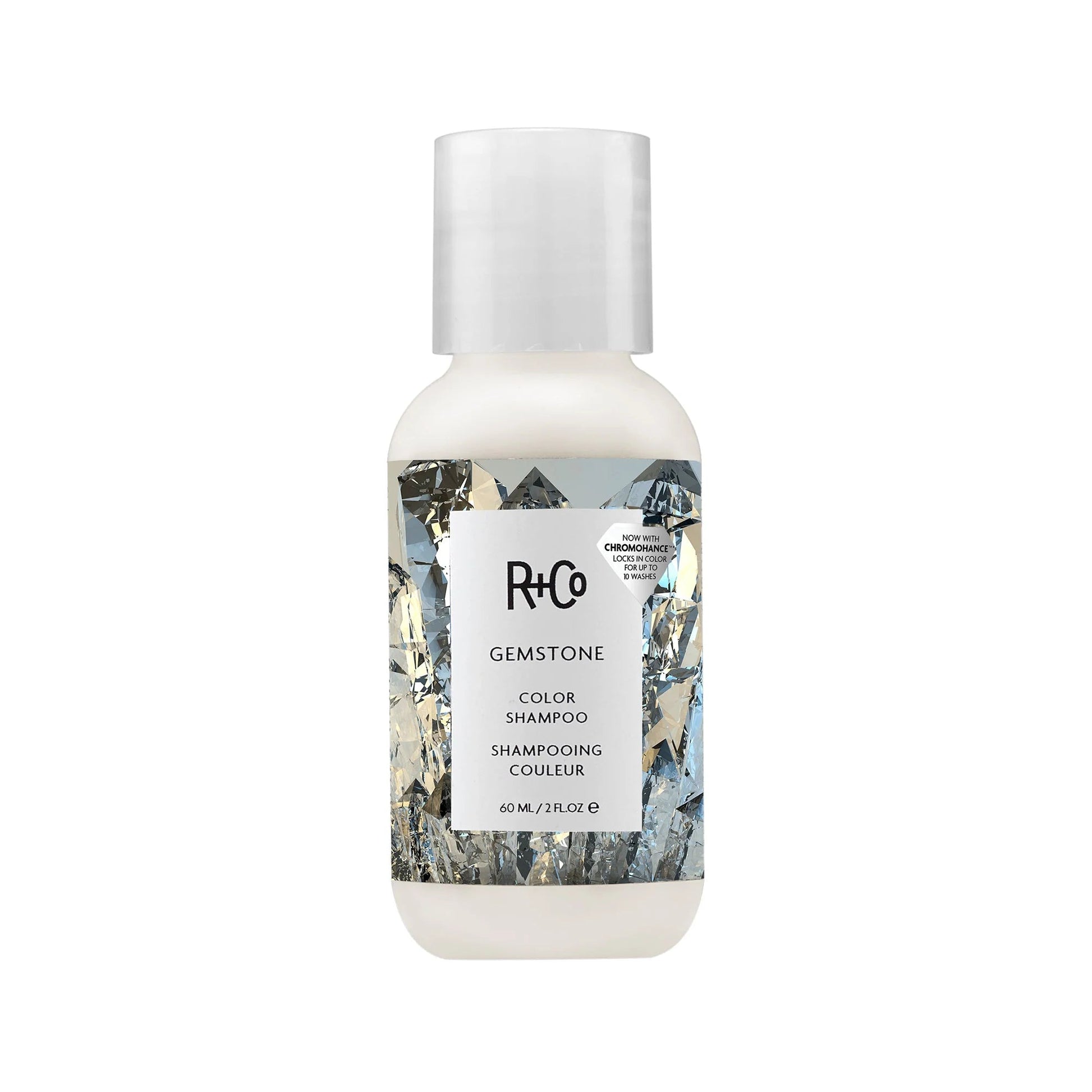 R+Co GEMSTONE Color Shampoo - Travel 60ml - shelley and co