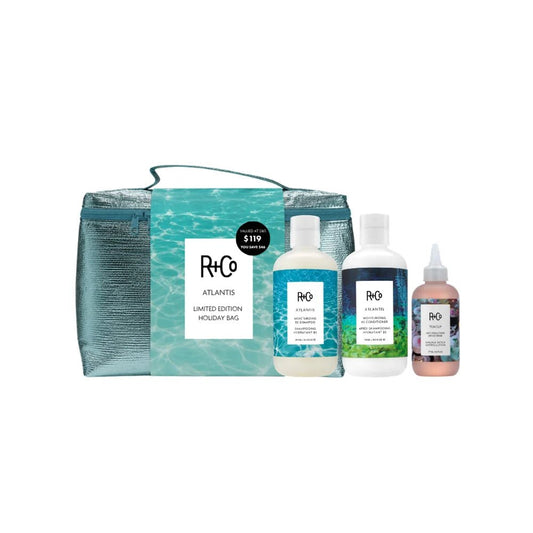 R+Co Holiday 2026 - ATLANTIS Limited Edition Bag - Shelley and Co