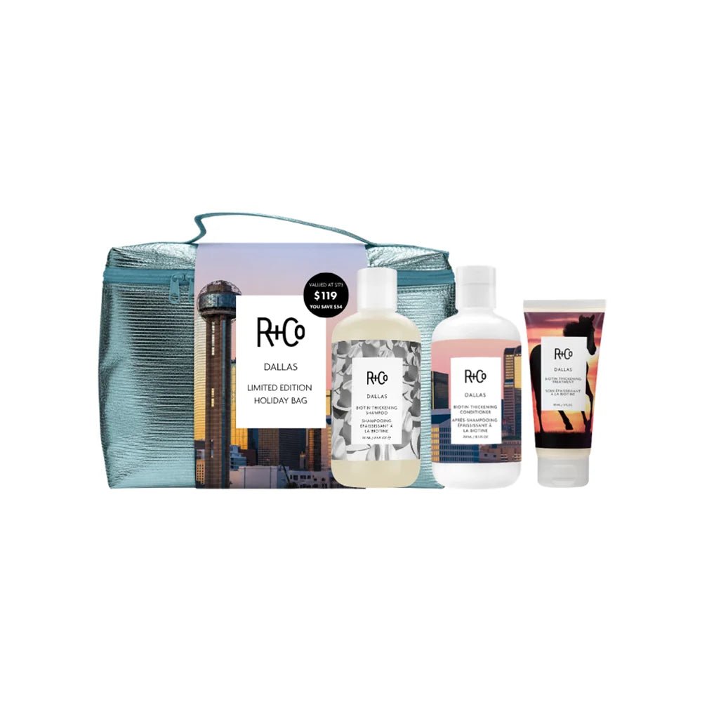 R+Co Holiday 2026 - DALLAS Limited Edition Bag - Shelley and Co