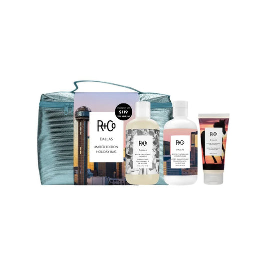 R+Co Holiday 2026 - DALLAS Limited Edition Bag - Shelley and Co