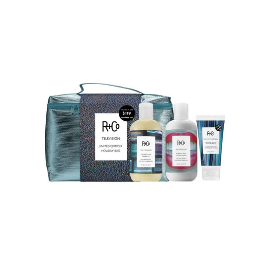 R+Co Holiday 2026 - TELEVISION Limited Edition Bag - Shelley and Co