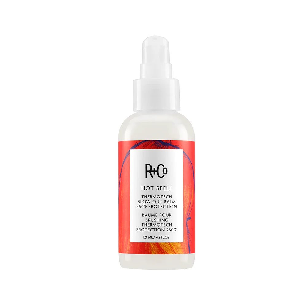 R+Co HOT SPELL Thermotech Blow Out Balm 124ml - shelley and co
