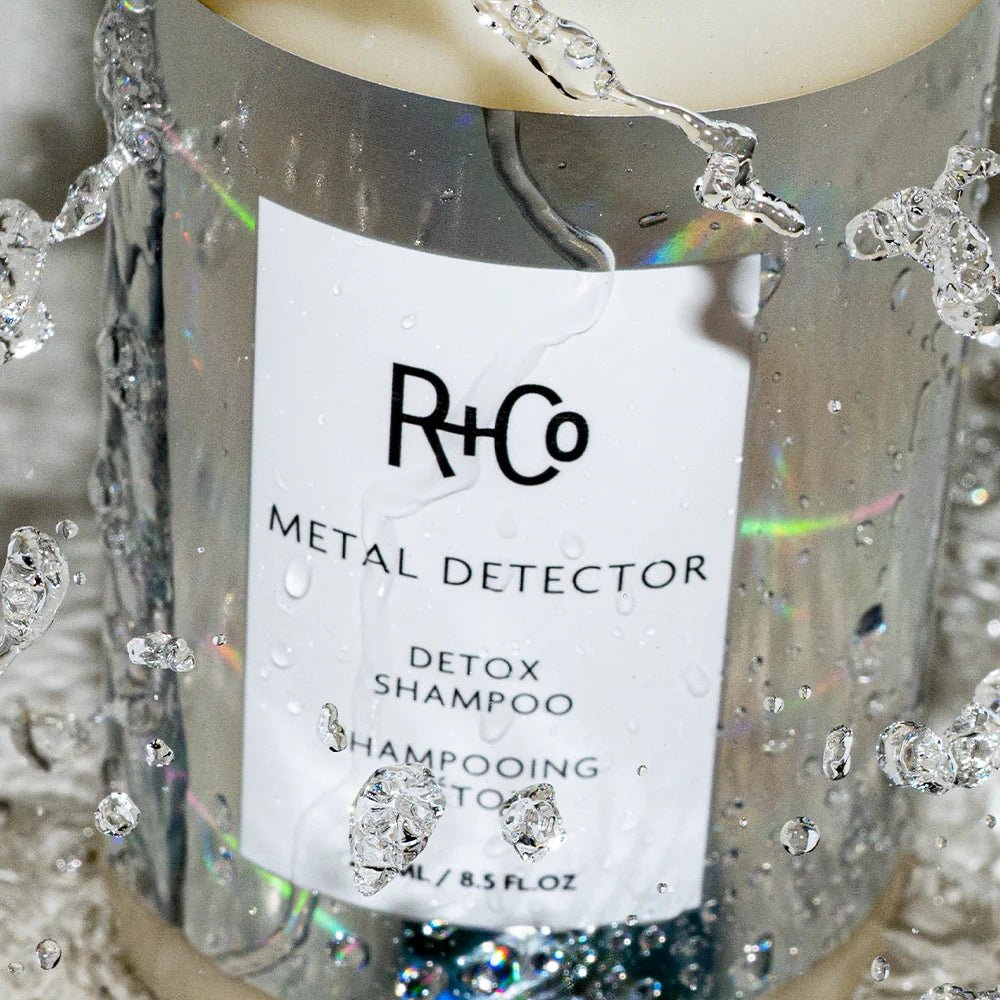 R+Co METAL DETECTOR Detox Shampoo 251ml - Shelley and Co