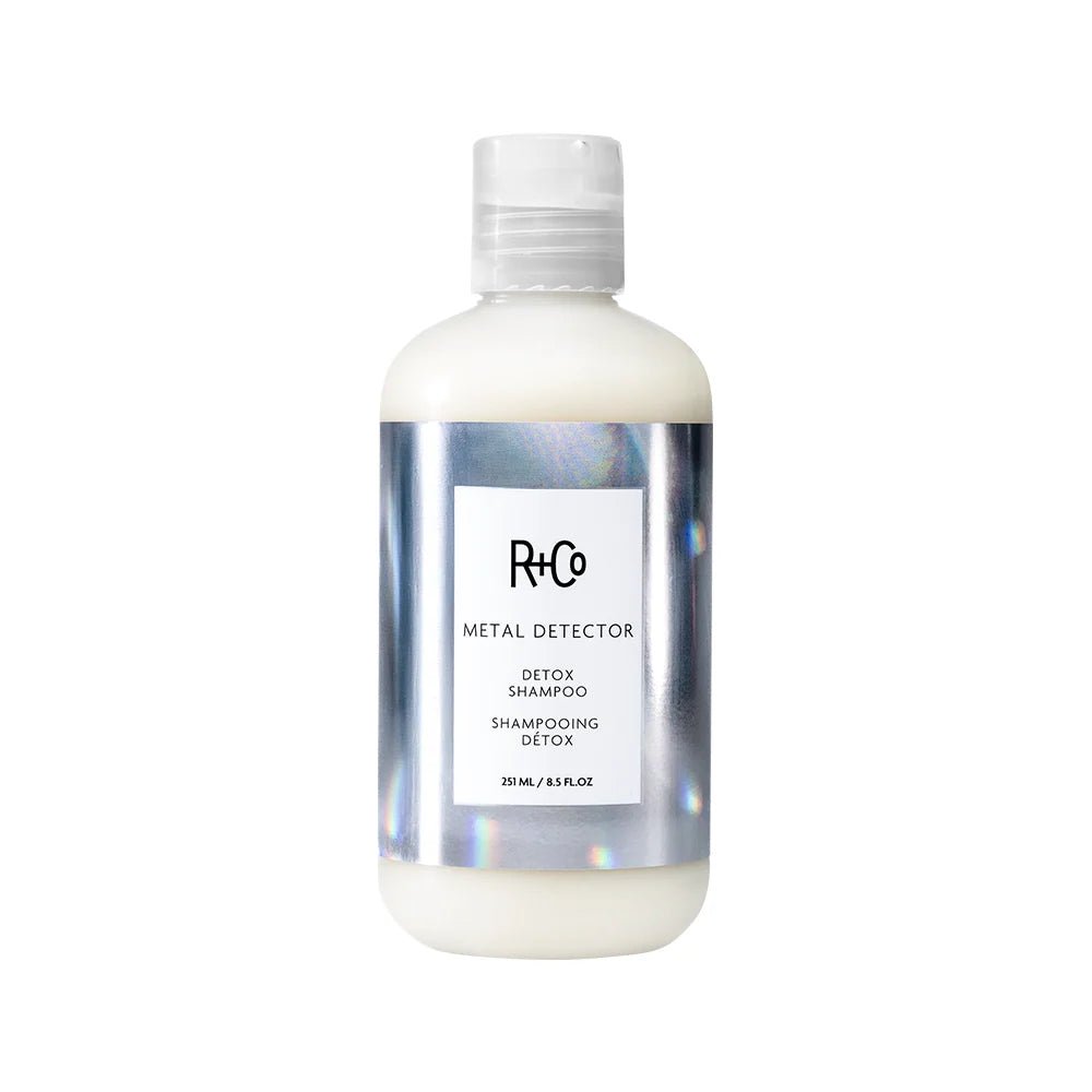 R+Co METAL DETECTOR Detox Shampoo 251ml - Shelley and Co