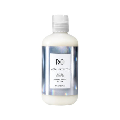 R+Co METAL DETECTOR Detox Shampoo 251ml - Shelley and Co