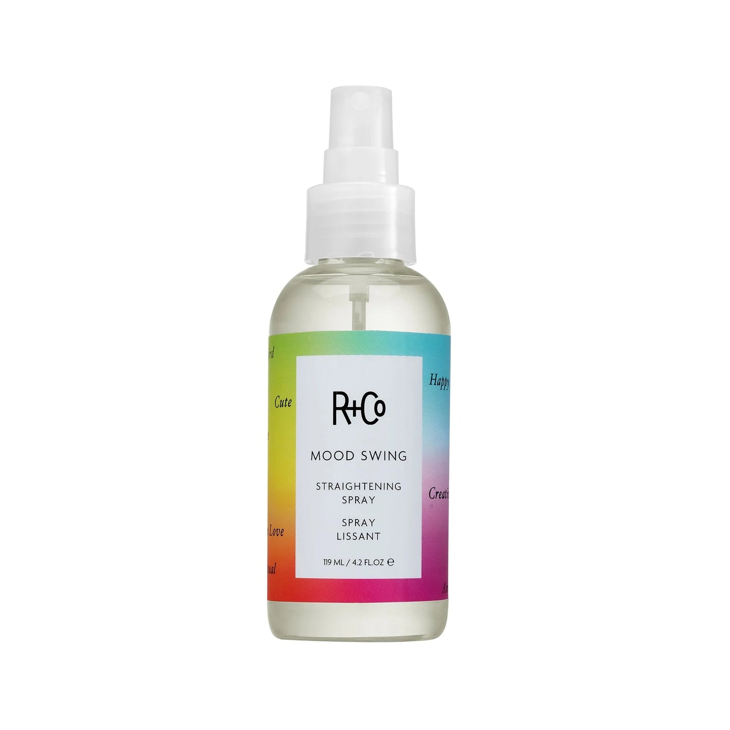 R+Co MOOD SWING Straightening Spray 119ml - shelley and co