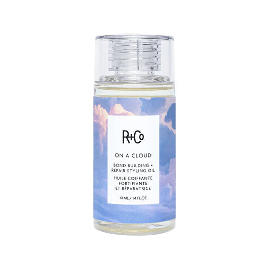 R+Co ON A CLOUD Bond Building + Repair Styling Oil 41ml - Shelley and Co