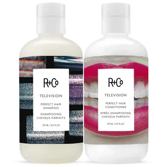 R+Co TELEVISION Perfect Hair Duo Bundle - Shelley and Co