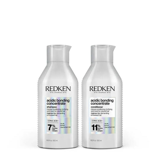 Redken Acidic Bonding Concentrate 500ml Duo Bundle - Shelley and Co