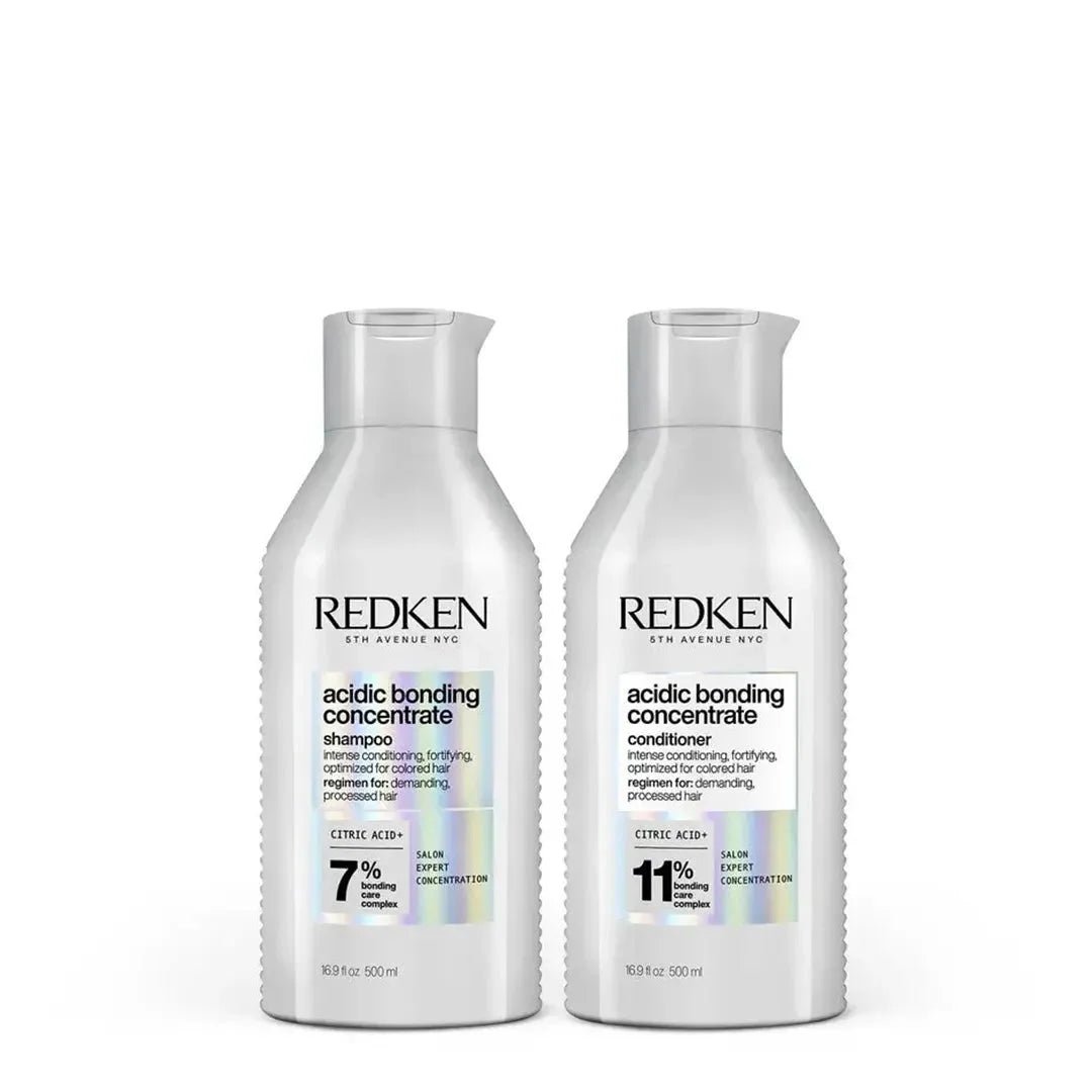 Redken Acidic Bonding Concentrate 500ml Duo Bundle - Shelley and Co