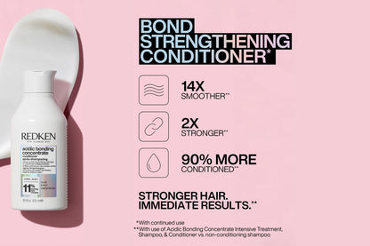 Redken Acidic Bonding Concentrate Conditioner 300ml - shelley and co