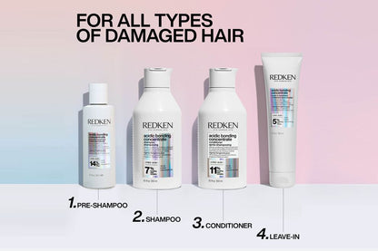 Redken Acidic Bonding Concentrate Conditioner 300ml - shelley and co