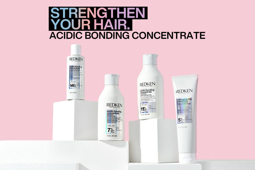 Redken Acidic Bonding Concentrate Conditioner 300ml - shelley and co