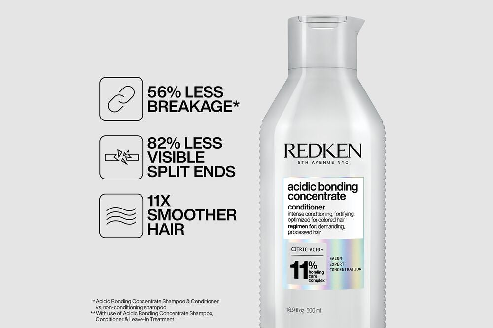Redken Acidic Bonding Concentrate Conditioner 500ml - Shelley and Co