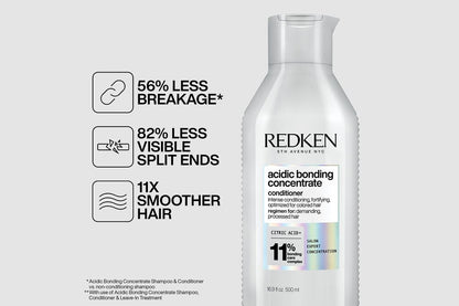Redken Acidic Bonding Concentrate Conditioner 500ml - Shelley and Co