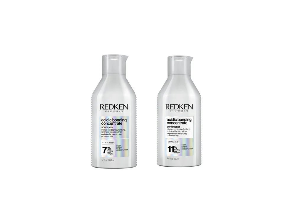 Redken Acidic Bonding Concentrate Duo Bundle - shelley and co