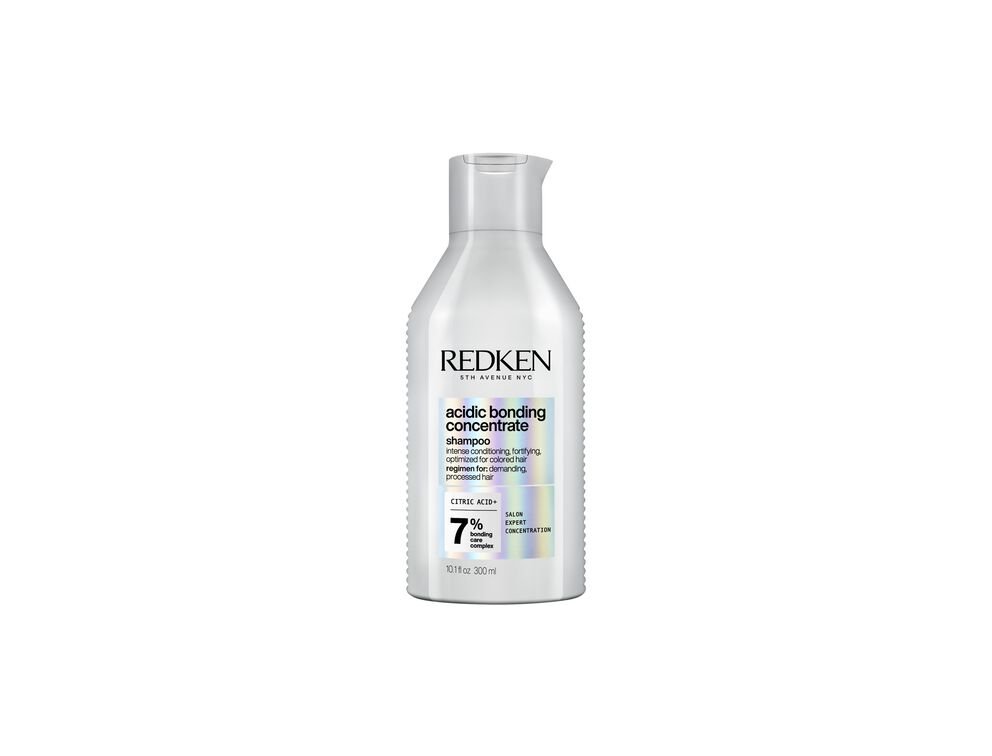 Redken Acidic Bonding Concentrate Shampoo 300ml - shelley and co