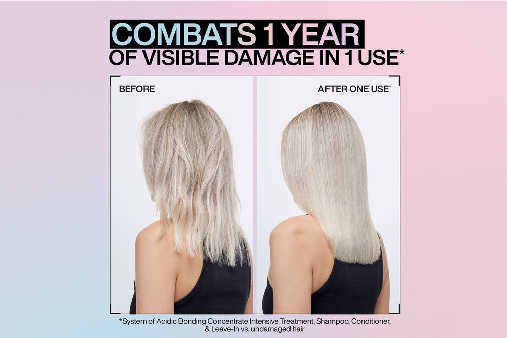 Redken Acidic Bonding Concentrate Shampoo 500ml - Shelley and Co