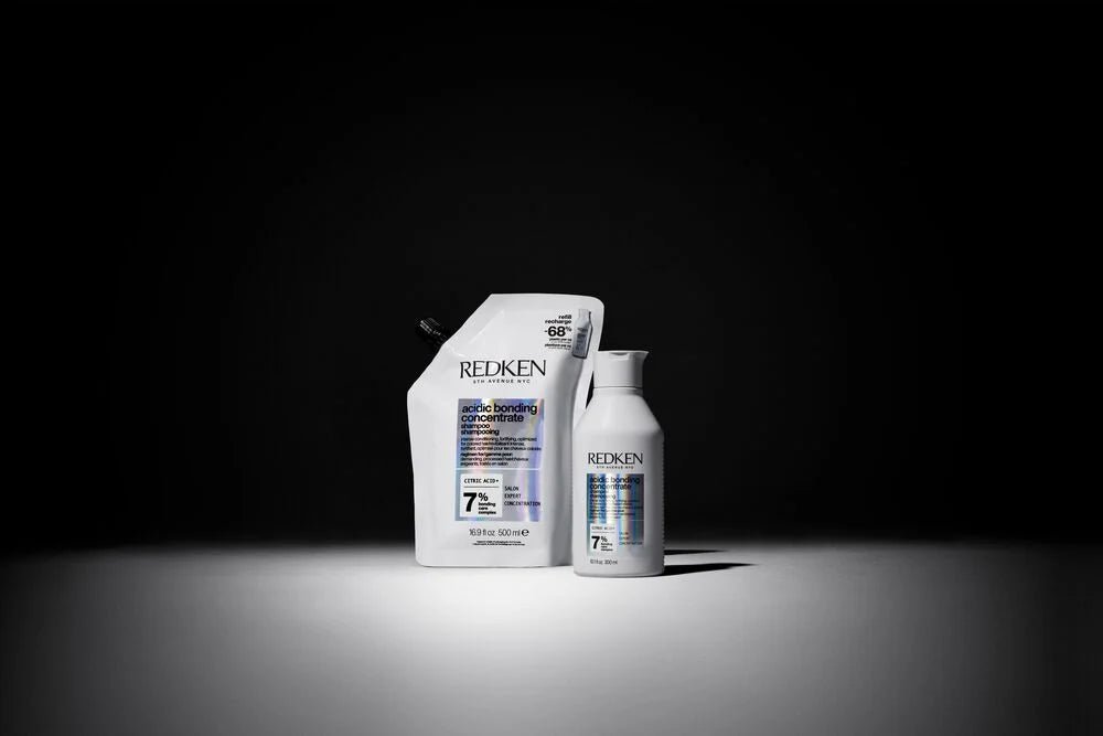 Redken Acidic Bonding Concentrate Shampoo Refill Pouch 500ml - Shelley and Co