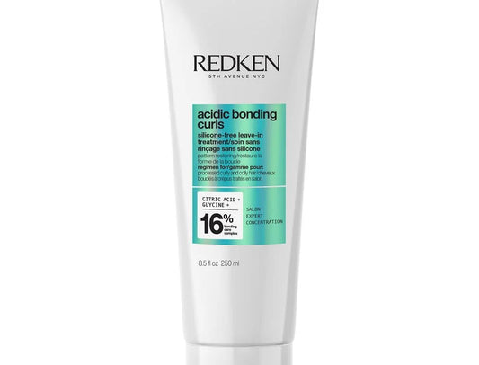 Redken Acidic Bonding Curls Leave - in Treatment 250ml - shelley and co