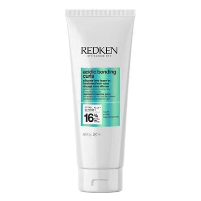 Redken Acidic Bonding Curls Leave - in Treatment 250ml - shelley and co