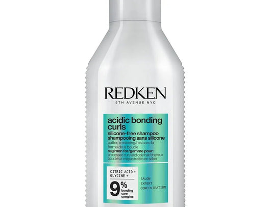 Redken Acidic Bonding Curls Shampoo 300ml - shelley and co