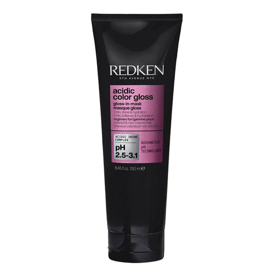 Redken Acidic Color Gloss 1 Min Gloss - in - Mask 250ml - Shelley and Co