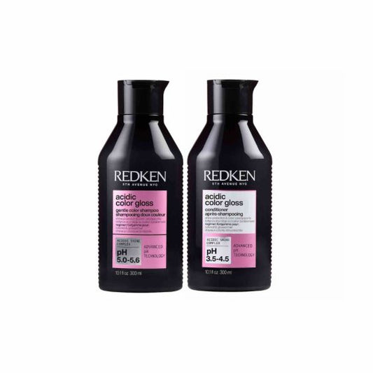Redken Acidic Color Gloss Duo Bundle - shelley and co