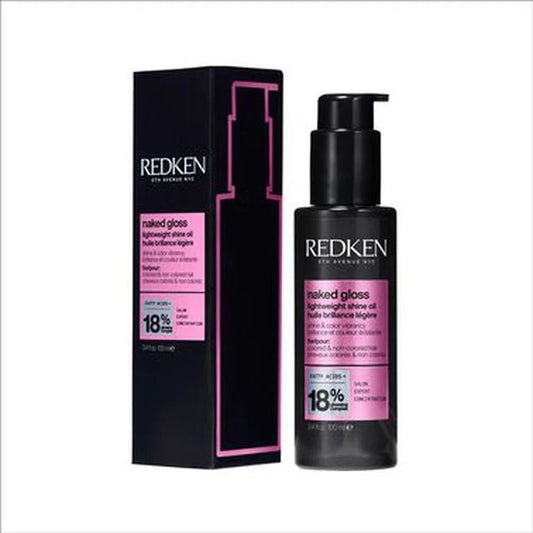 Redken Acidic Color Gloss Naked Gloss Oil 100ml - Shelley and Co