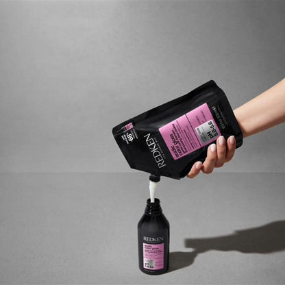 Redken Acidic Color Gloss Shampoo Refill Pouch 500ml - Shelley and Co
