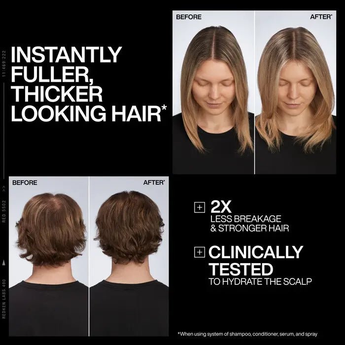 Redken Acidic Grow Full System Conditioner 300ml - Shelley and Co