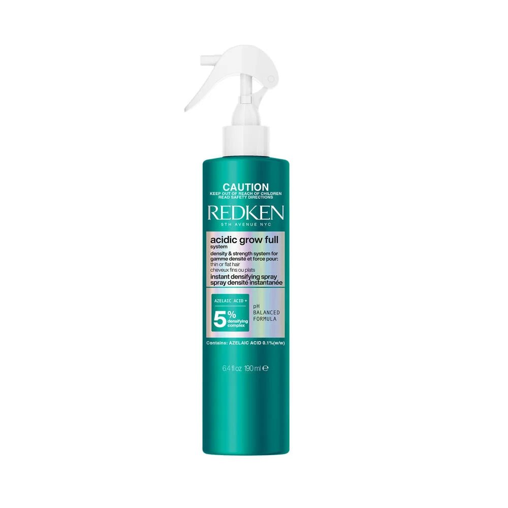 Redken Acidic Grow Full System Instant Densifying Spray 190ml - Shelley and Co