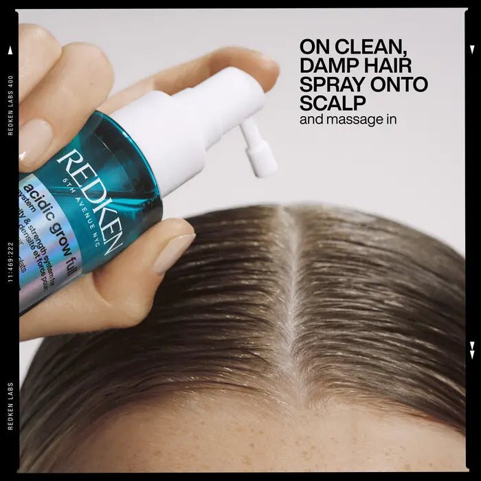 Redken Acidic Grow Full System Serum 100ml - Shelley and Co
