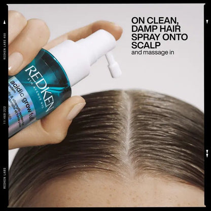 Redken Acidic Grow Full System Serum 100ml - Shelley and Co
