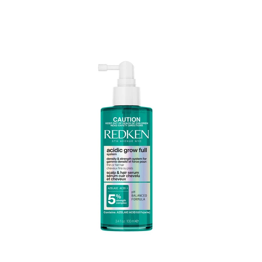 Redken Acidic Grow Full System Serum 100ml - Shelley and Co
